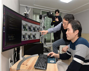 고령자 일상 돕는 휴먼케어로봇에 필요한 데이터베이스와 SW 공개